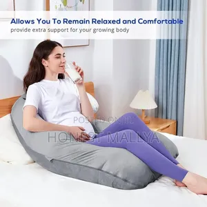 Pregnancy Pillows For Sleeping