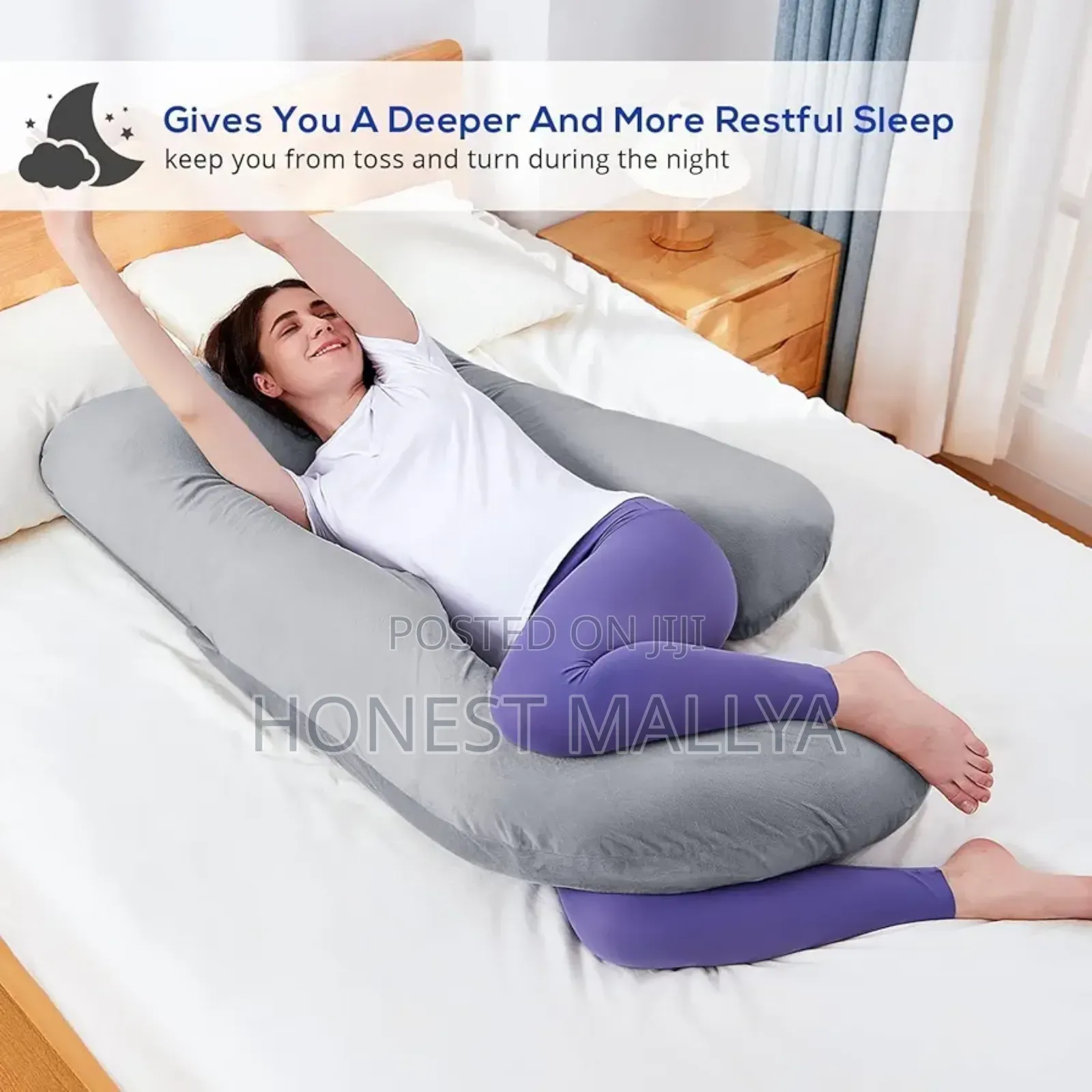 Pregnancy Pillows For Sleeping
