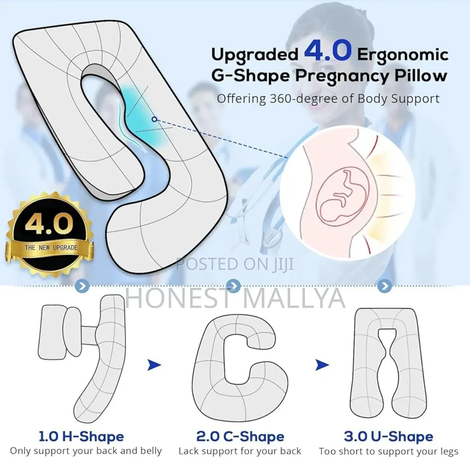 Pregnancy Pillows For Sleeping