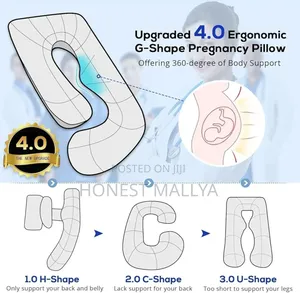 Pregnancy Pillows For Sleeping
