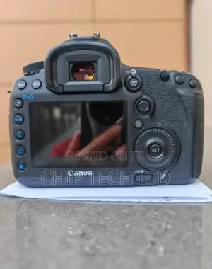 Canon 5d Mark Iii With Lens 50mm