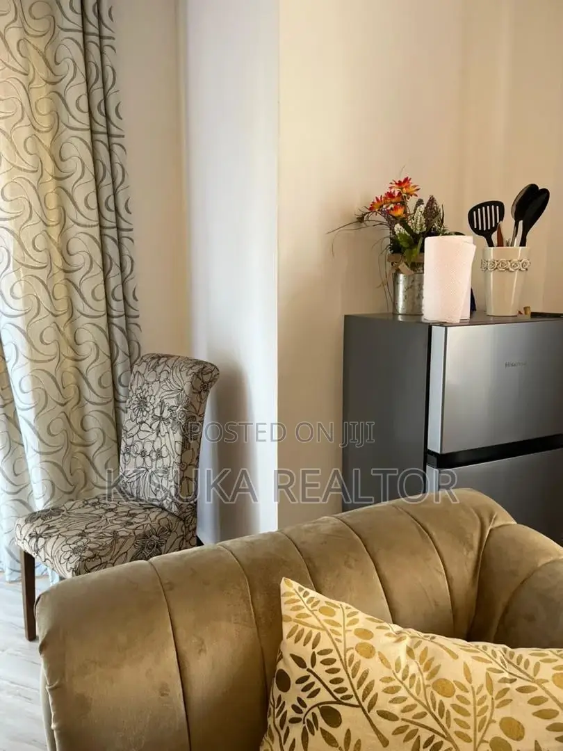 Furnished 1bdrm Apartment in Sinza, Kinondoni for rent