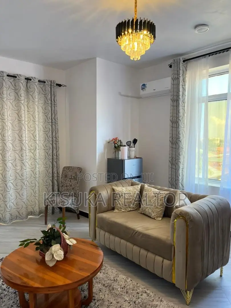 Furnished 1bdrm Apartment in Sinza, Kinondoni for rent