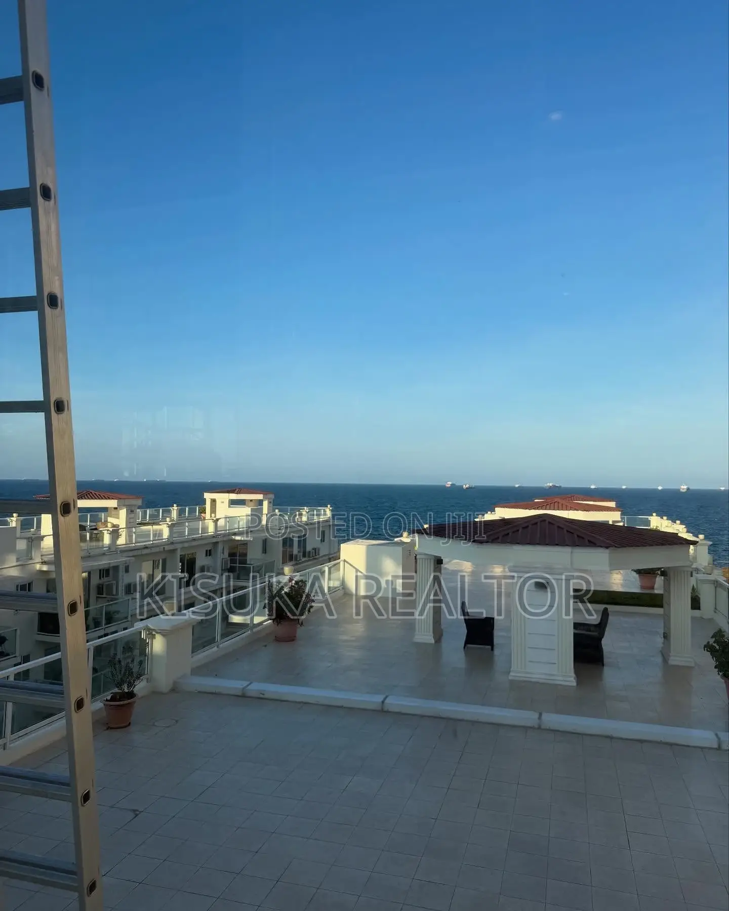 Furnished 2bdrm Apartment in Masaki, Kinondoni for rent