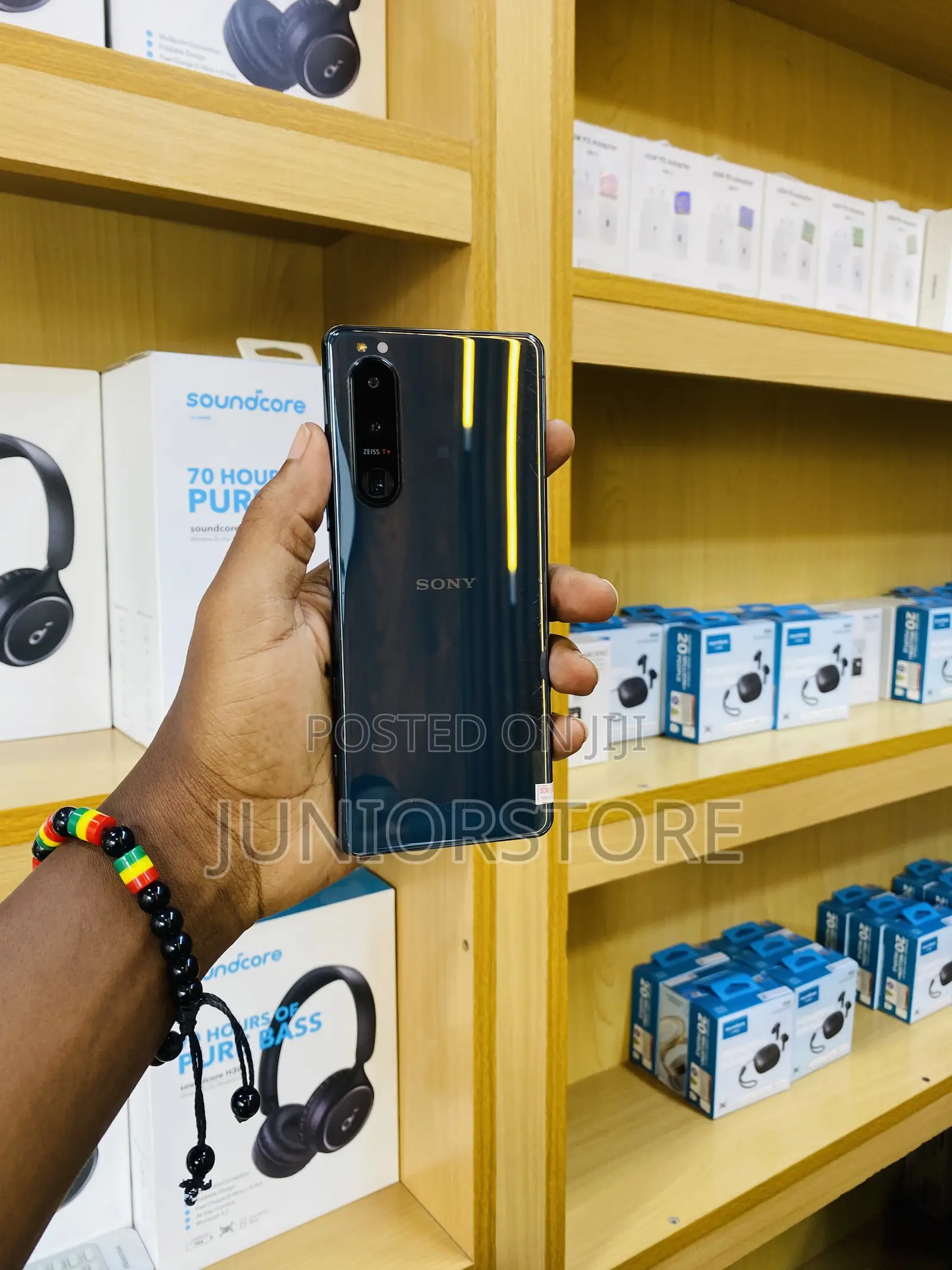 Sony Xperia 5 III 128 GB Black