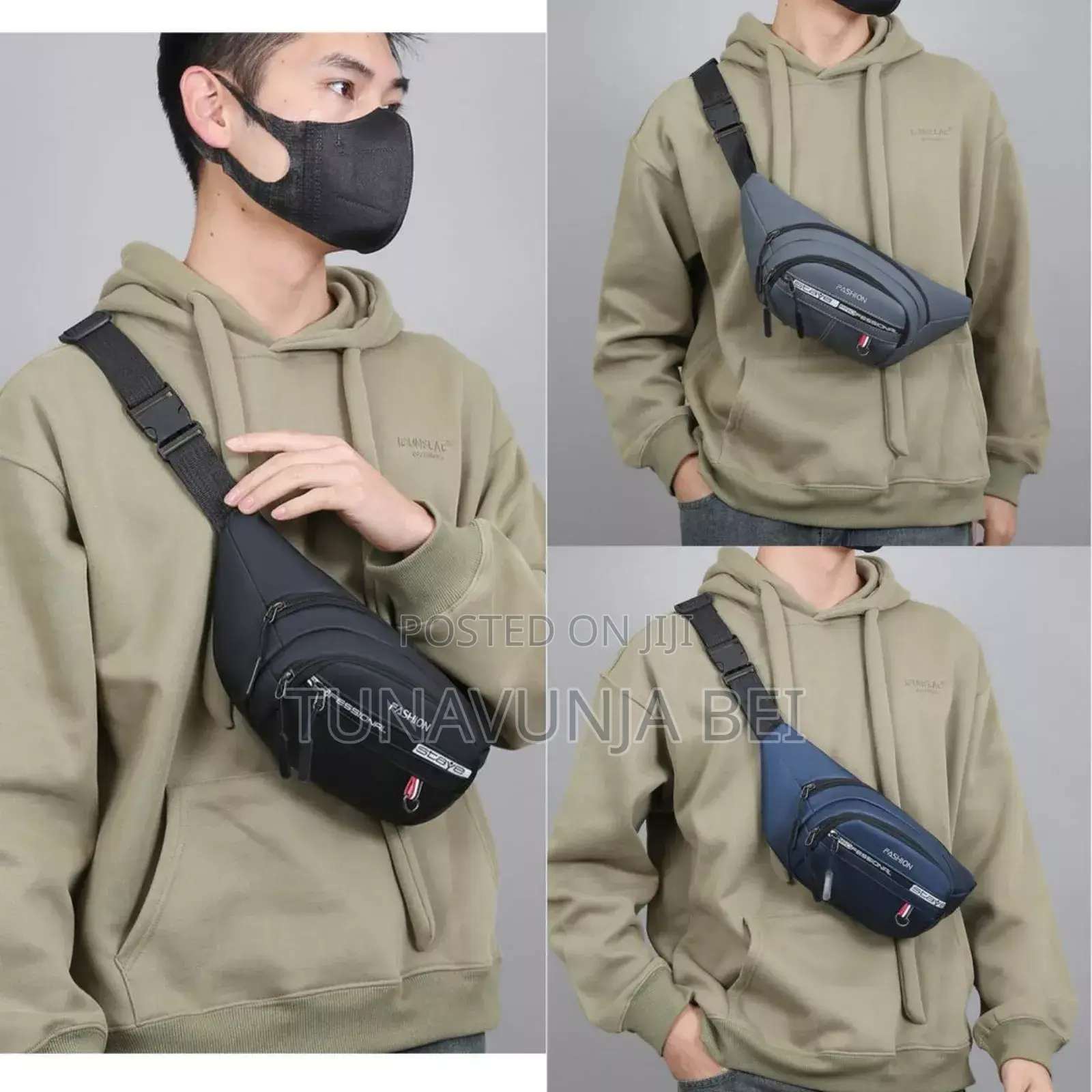 Born Town Bag