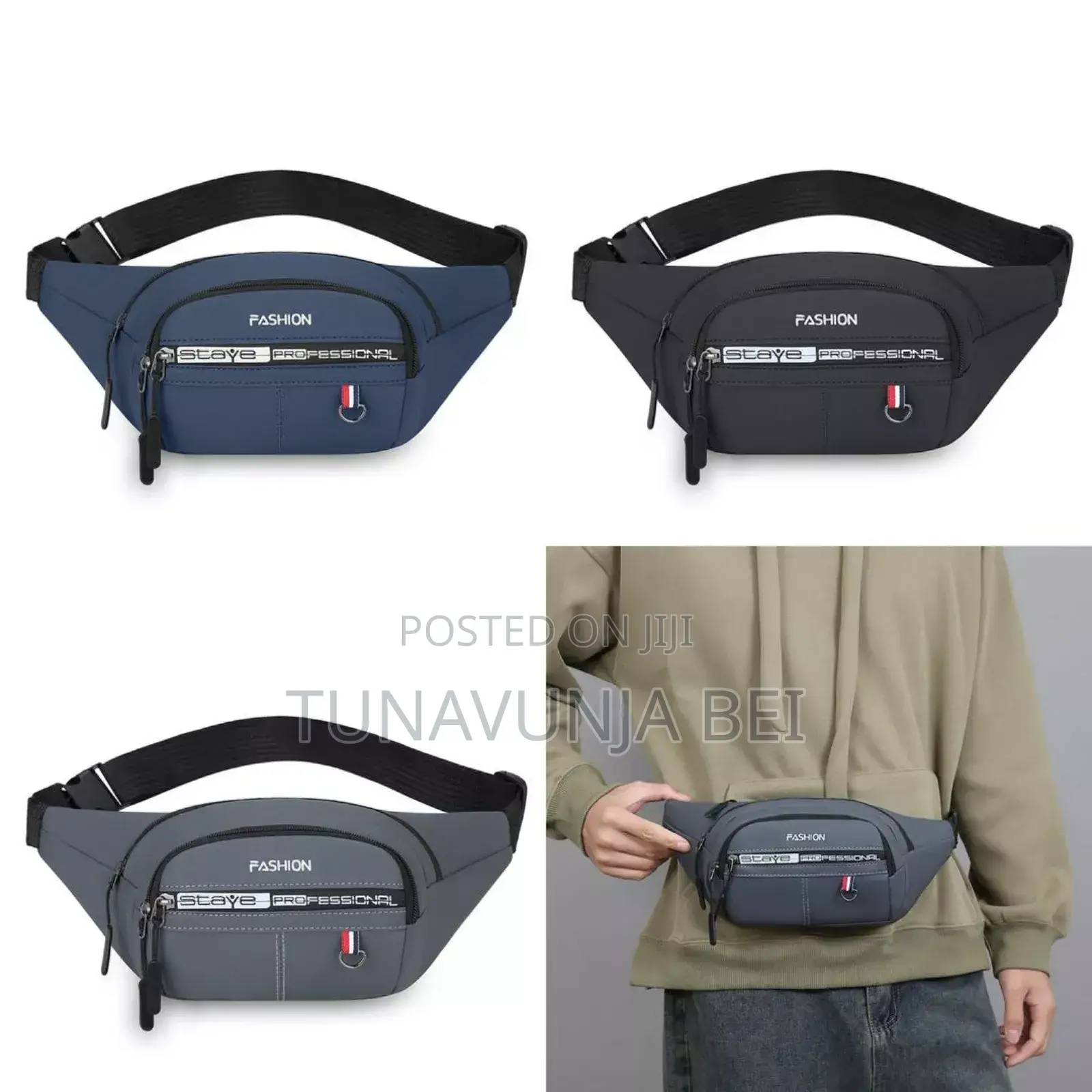 Born Town Bag