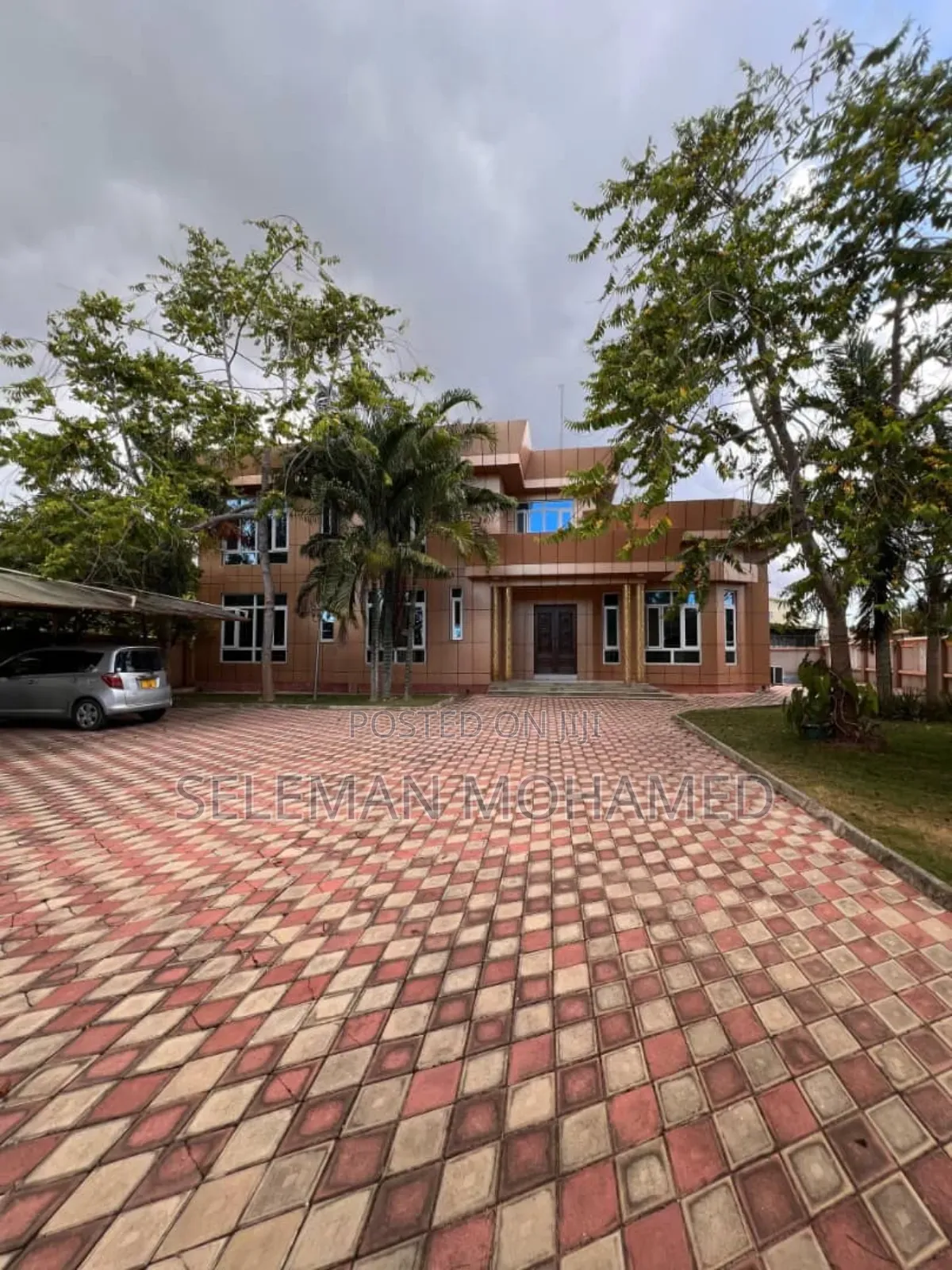 Furnished 6bdrm House in Biriani Real Estate, Mbezi Beach for sale
