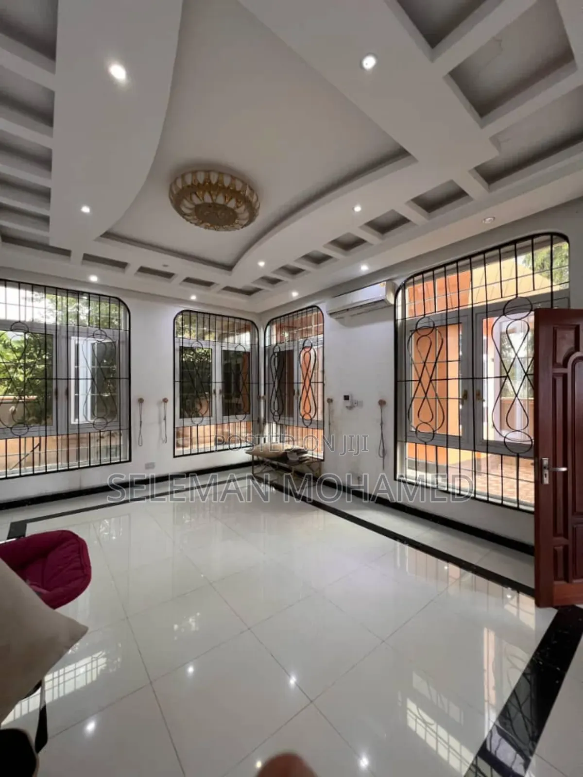 Furnished 6bdrm House in Biriani Real Estate, Mbezi Beach for sale