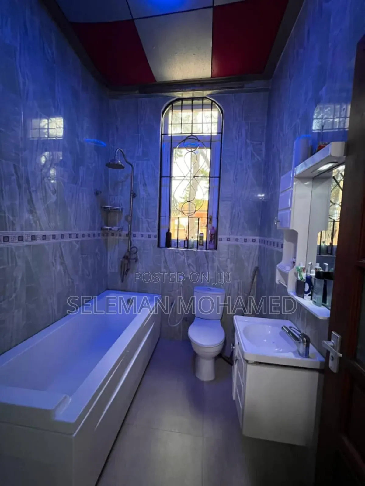 Furnished 6bdrm House in Biriani Real Estate, Mbezi Beach for sale