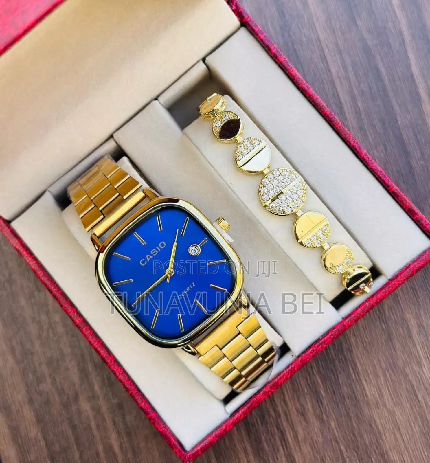 Casio Full Set