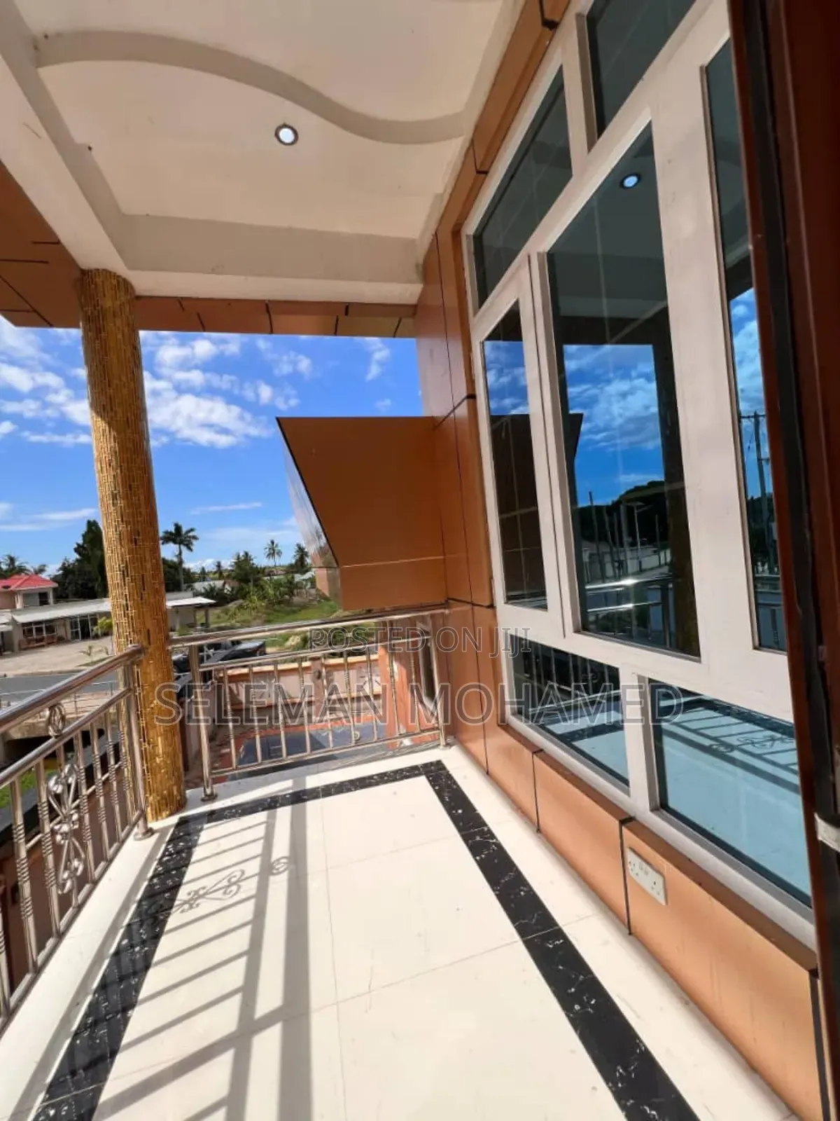Furnished 6bdrm House in Biriani Real Estate, Mbezi Beach for sale