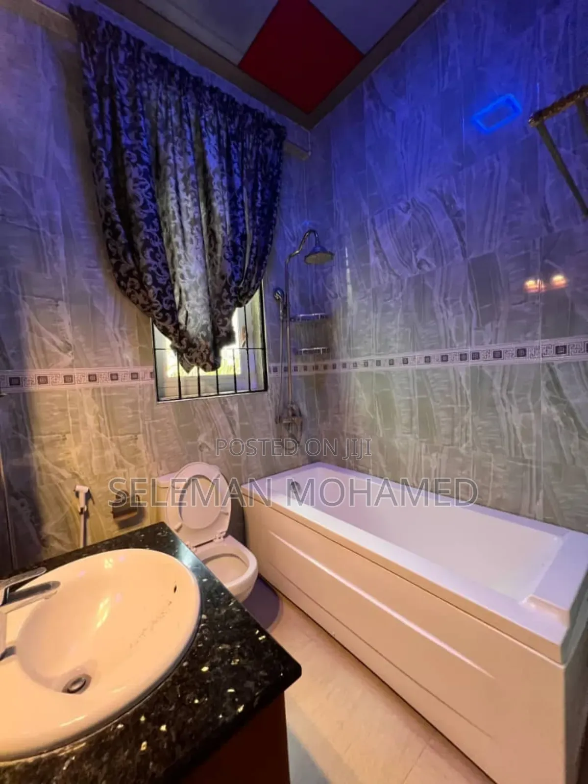 Furnished 6bdrm House in Biriani Real Estate, Mbezi Beach for sale