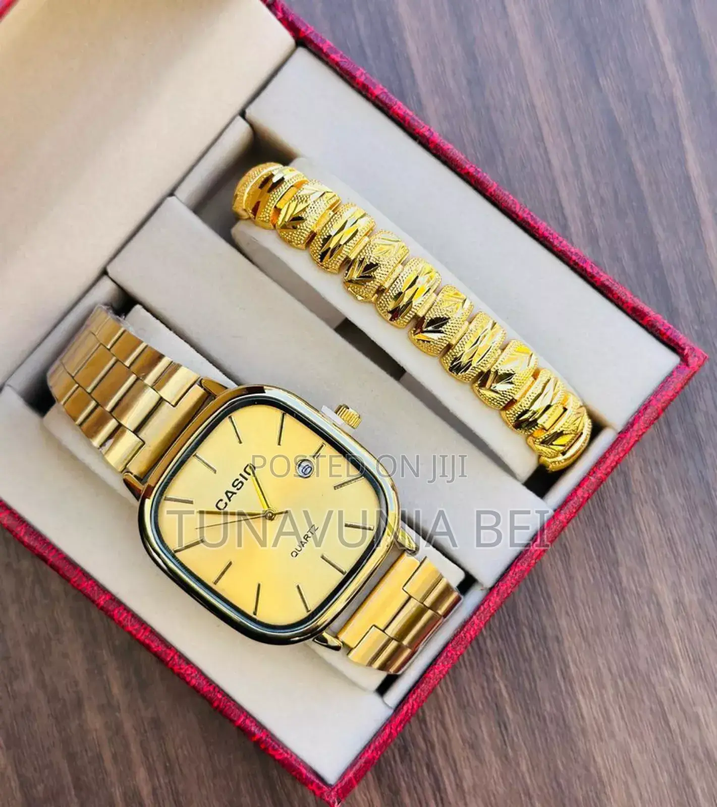 Casio Full Set