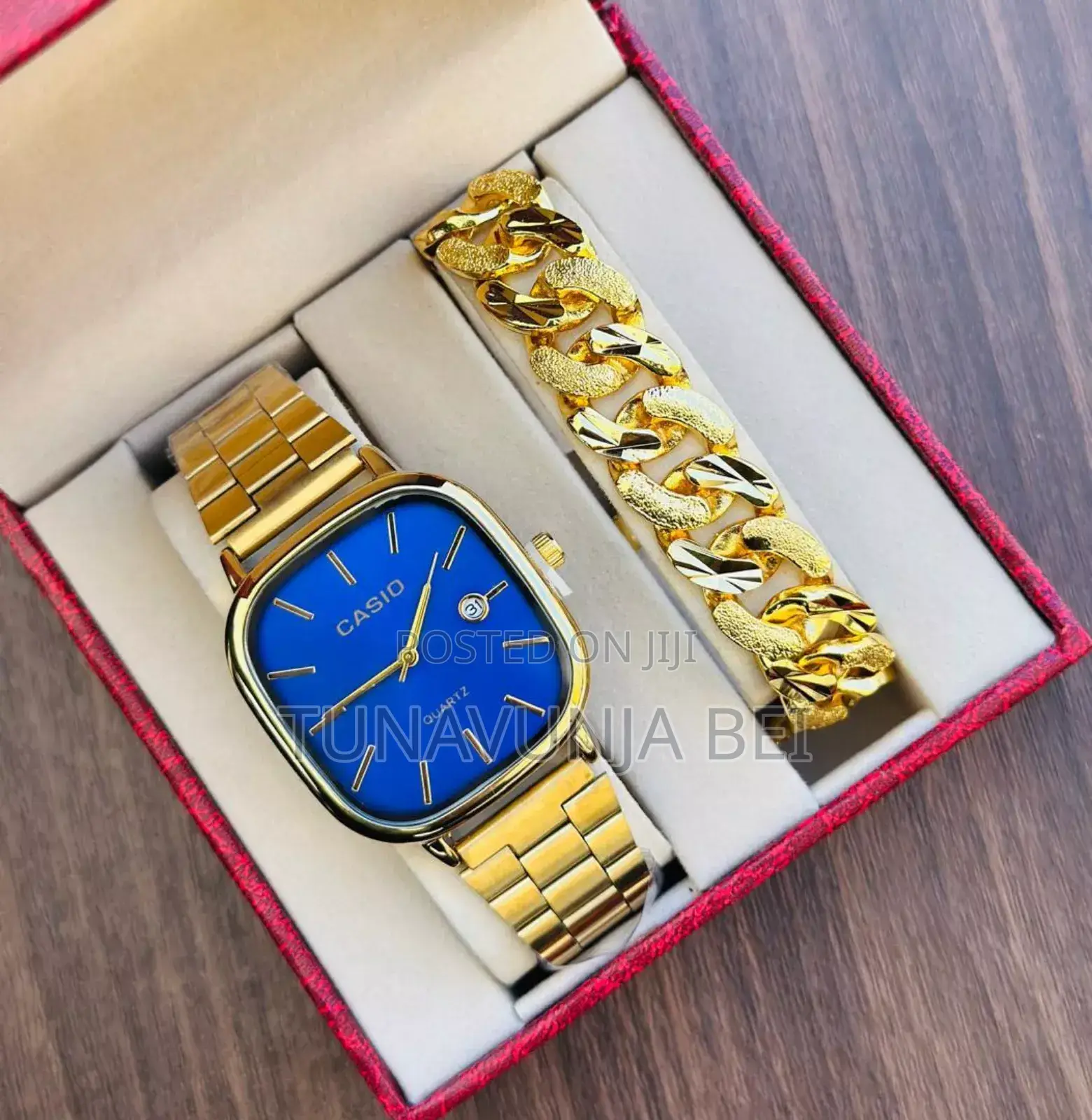 Casio Full Set