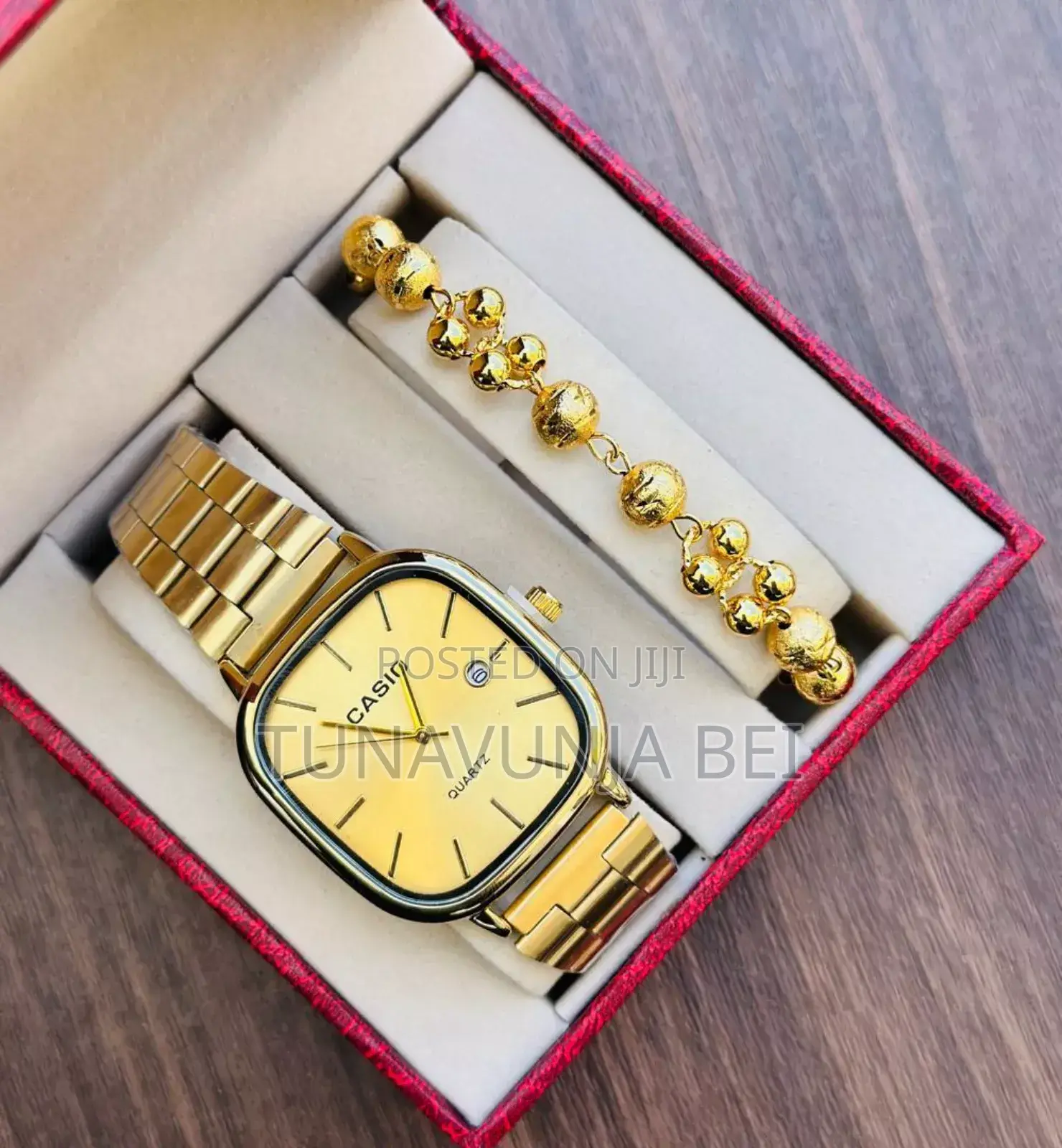 Casio Full Set