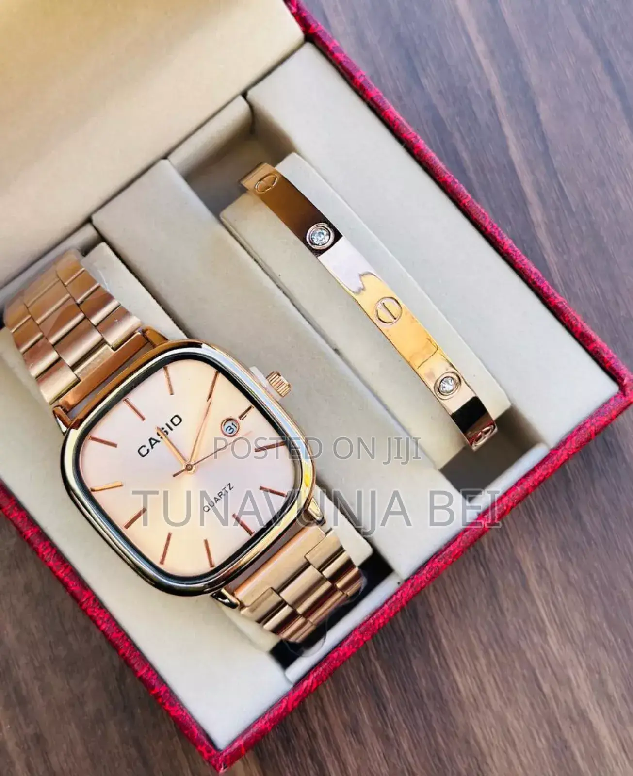 Casio Full Set