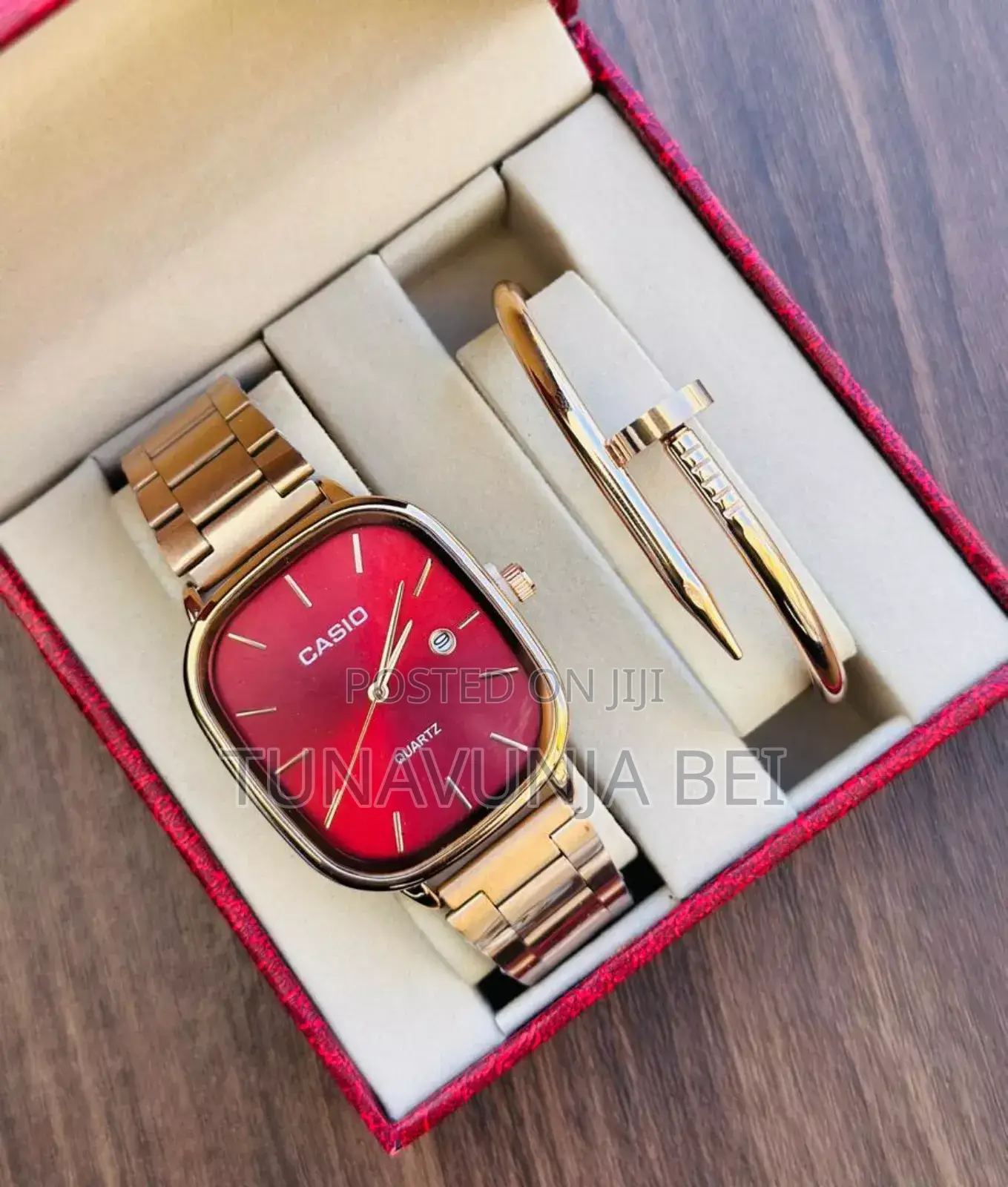 Casio Full Set