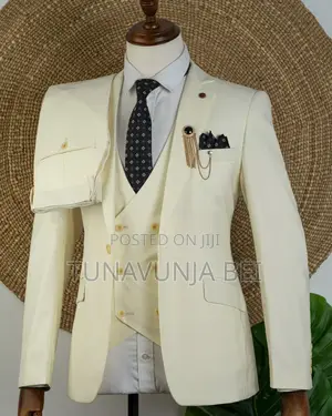 Tins Material Suit
