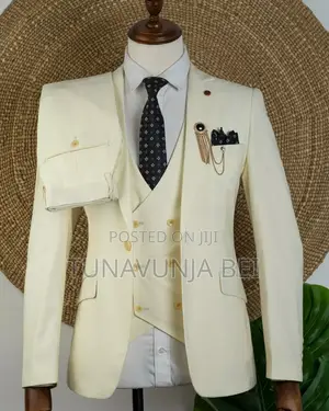Tins Material Suit