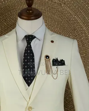 Tins Material Suit