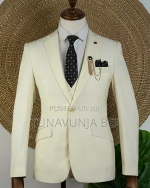Tins Material Suit