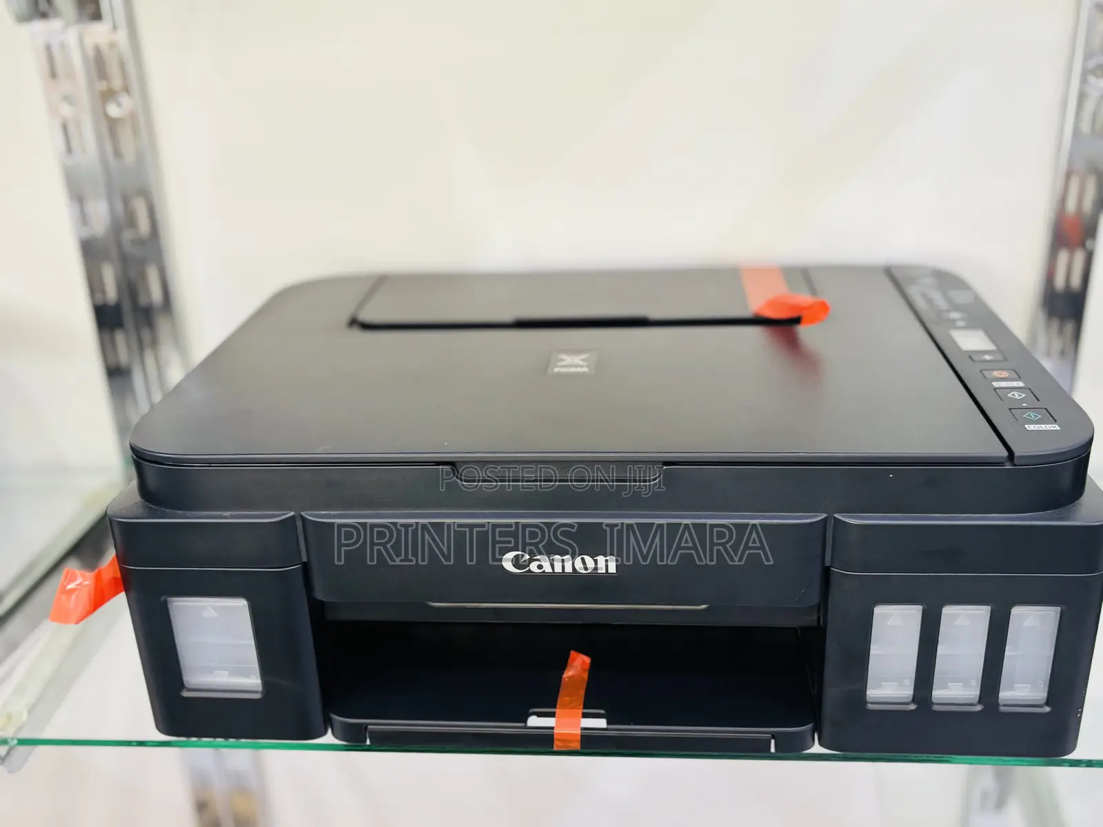 Canon Wireless Printer G3410