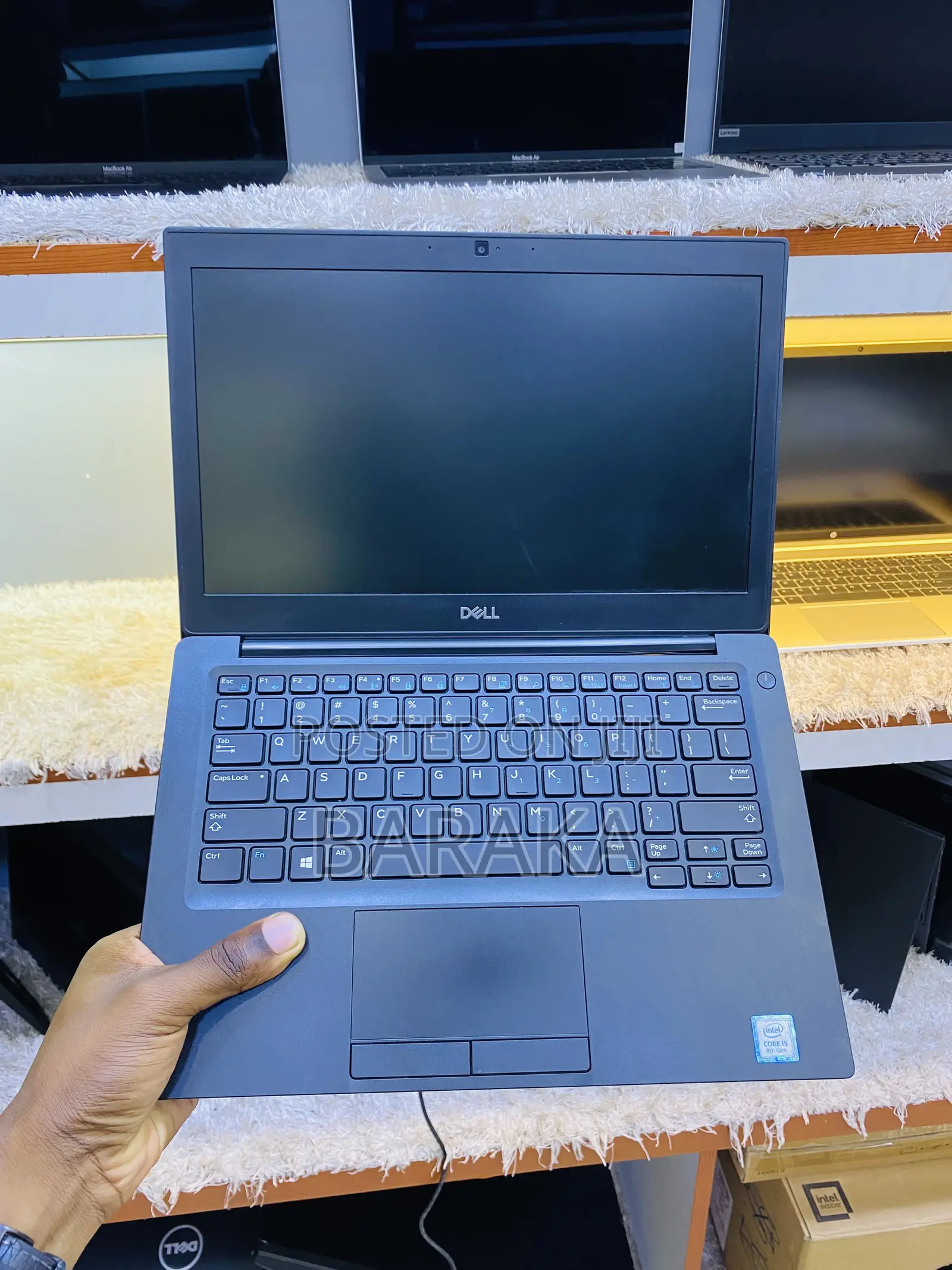 Laptop Dell Latitude 7290 8GB Intel Core I5 SSD 256GB