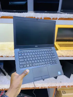 Laptop Dell Latitude 7290 8GB Intel Core I5 SSD 256GB