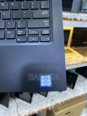 Laptop Dell Latitude 7290 8GB Intel Core I5 SSD 256GB