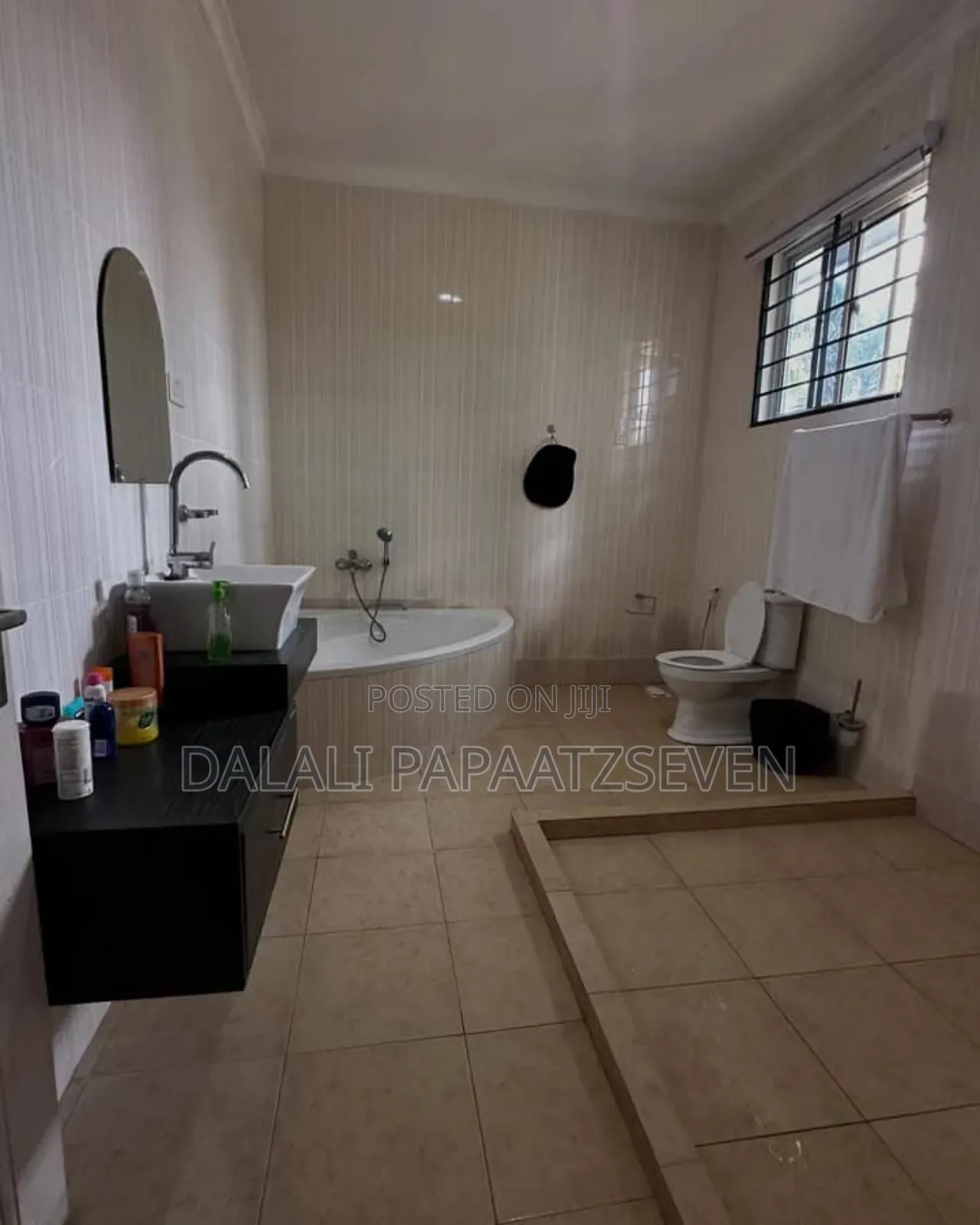 3bdrm House in Dalalipapaatzseven, Mbweni for rent