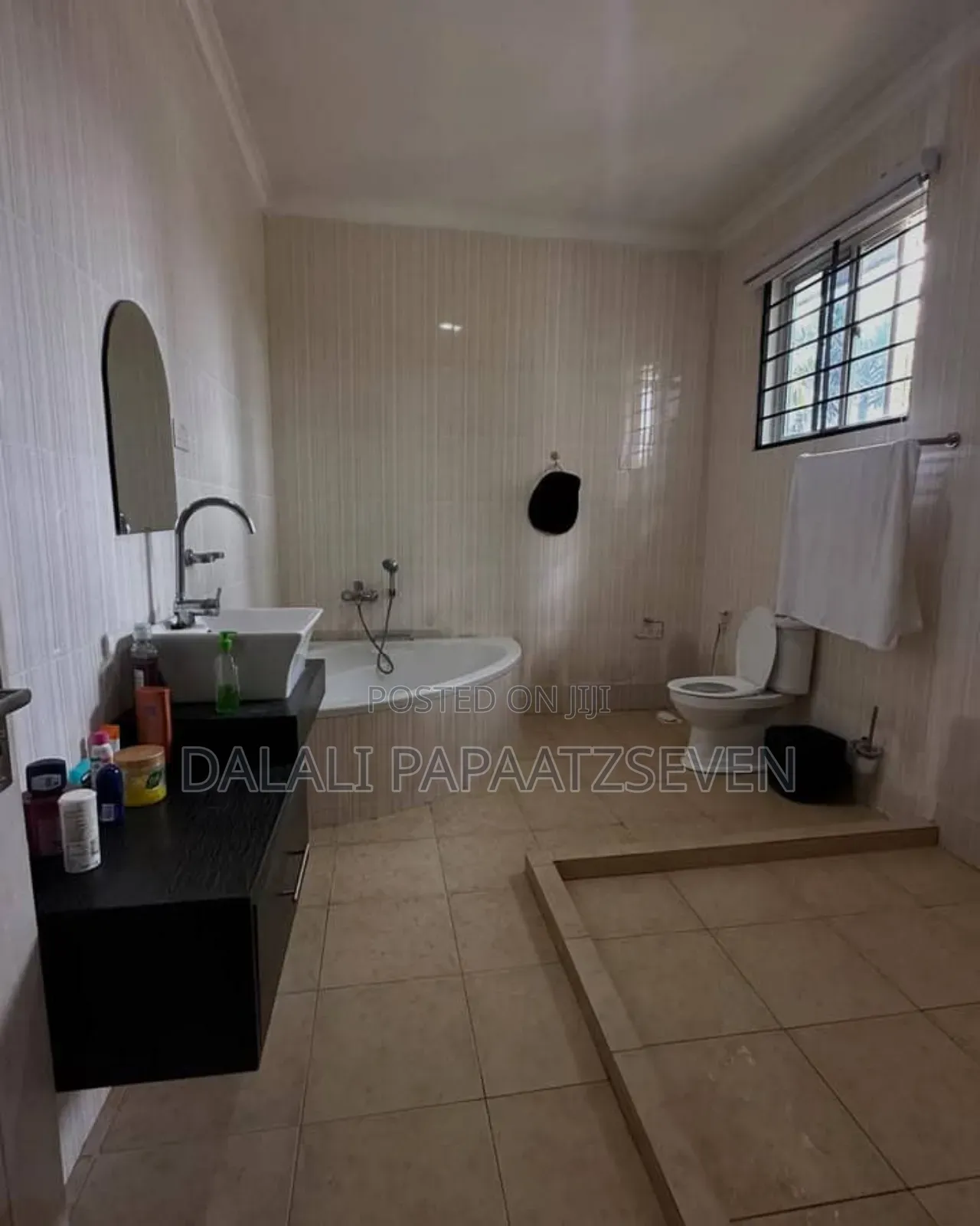 3bdrm House in Dalalipapaatzseven, Mbweni for rent