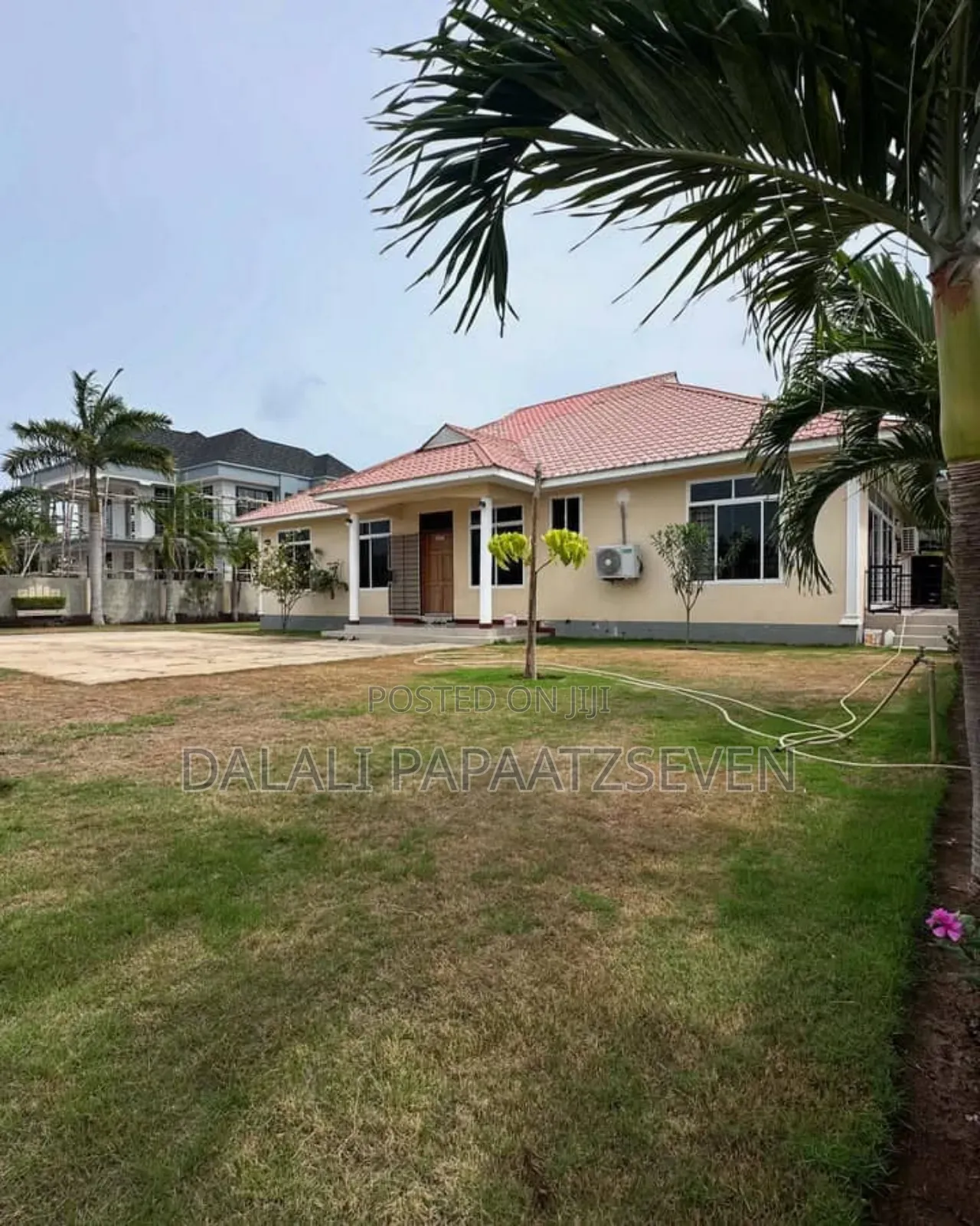 3bdrm House in Dalalipapaatzseven, Mbweni for rent