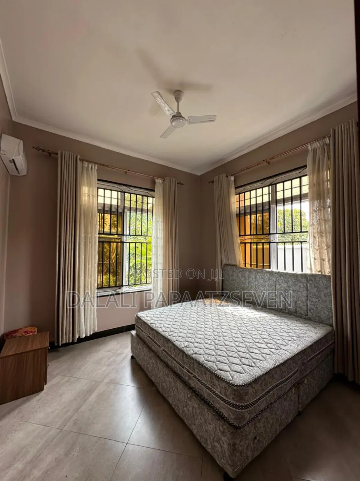 Furnished 4bdrm House in Dalalipapaatzseven, Kinondoni for rent