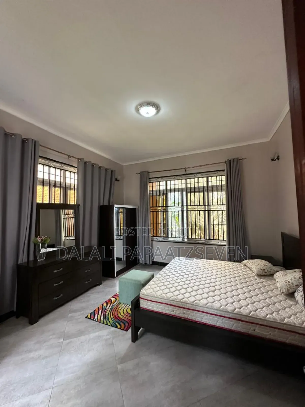 Furnished 4bdrm House in Dalalipapaatzseven, Kinondoni for rent