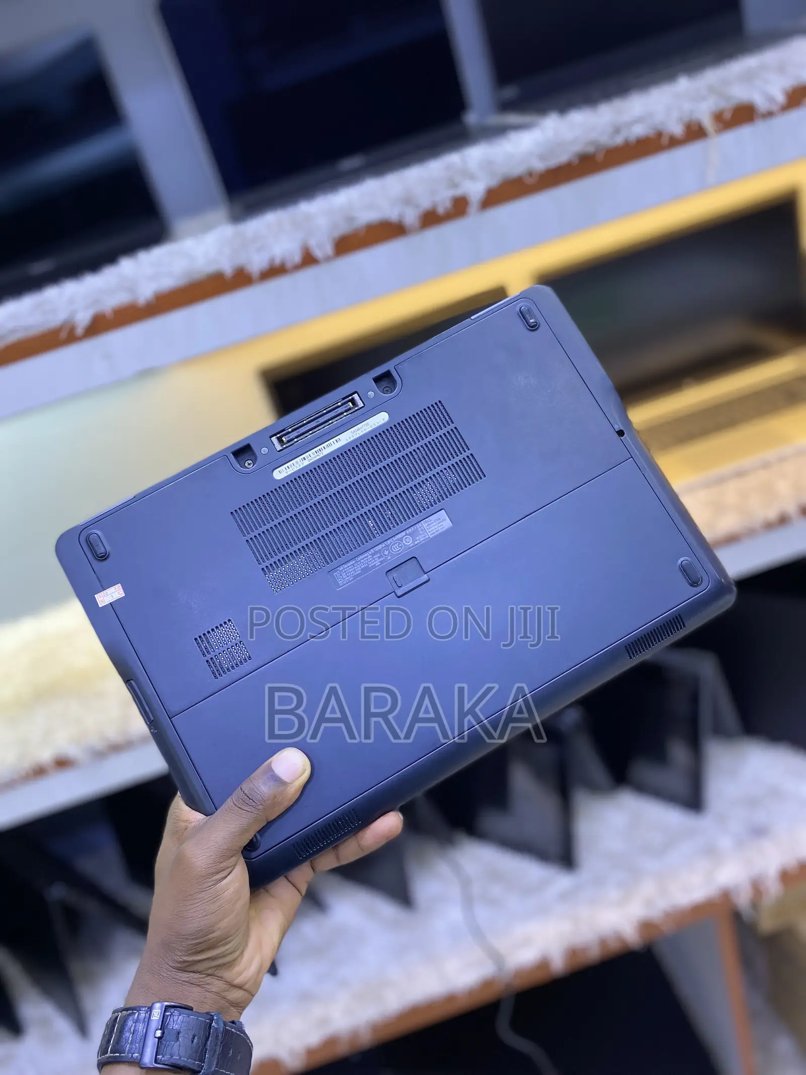 Laptop Dell Latitude 12 7250 8GB Intel Core I5 SSD 128GB