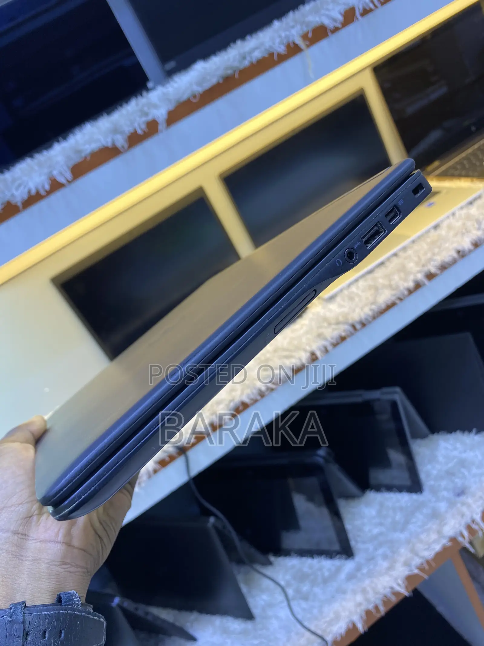 Laptop Dell Latitude 12 7250 8GB Intel Core I5 SSD 128GB