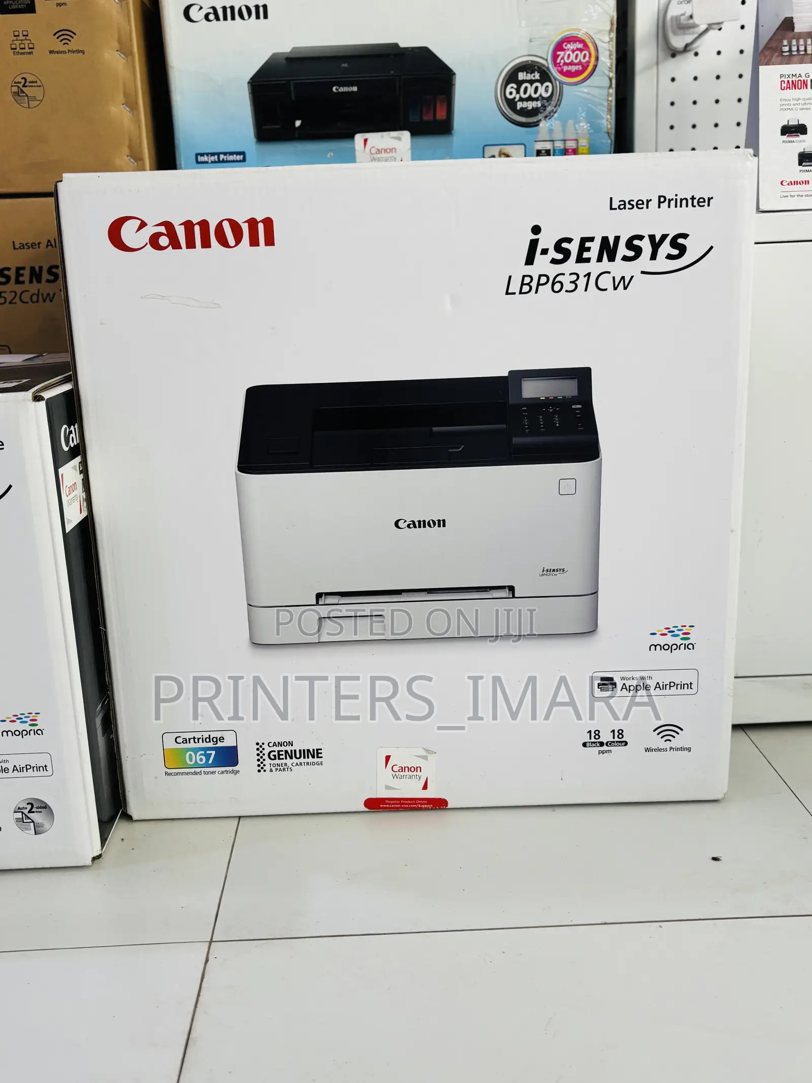 Canon Printer