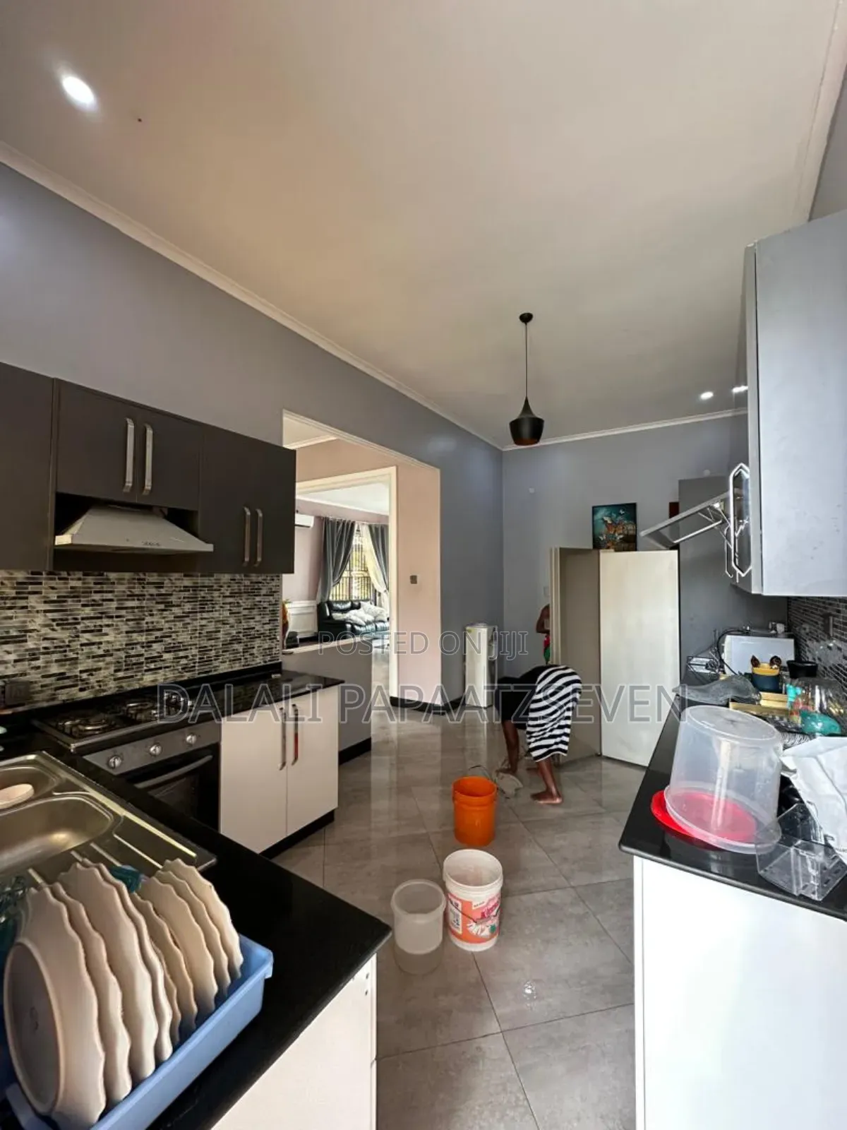 Furnished 4bdrm House in Dalalipapaatzseven, Kinondoni for rent