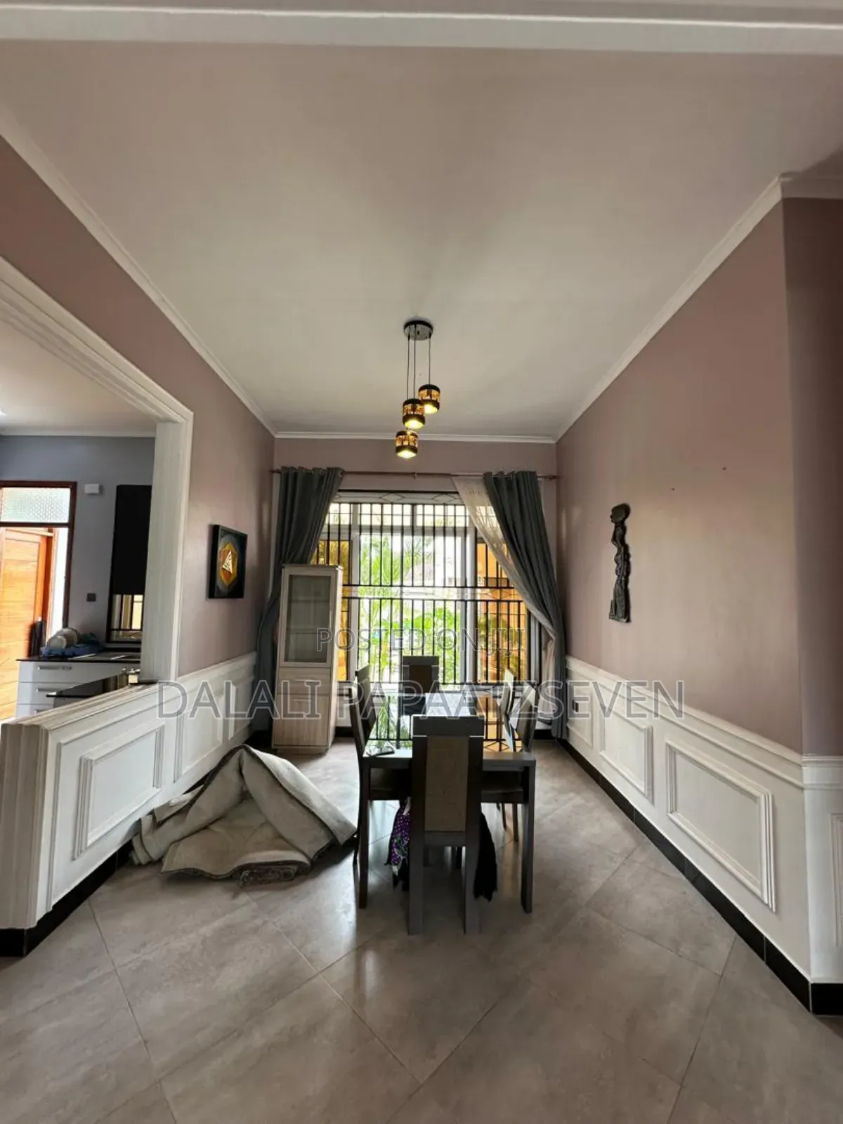 Furnished 4bdrm House in Dalalipapaatzseven, Kinondoni for rent