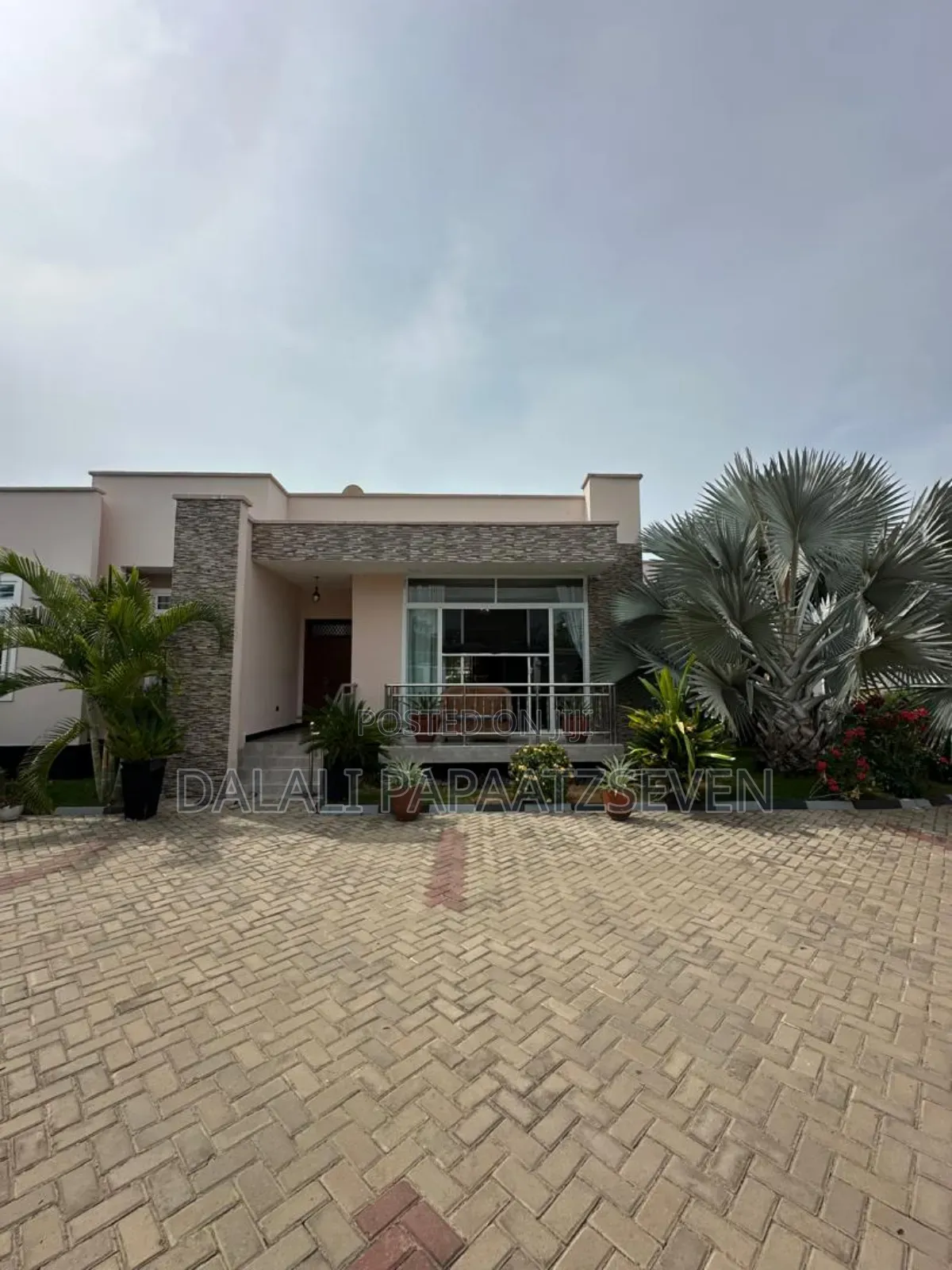 Furnished 4bdrm House in Dalalipapaatzseven, Kinondoni for rent