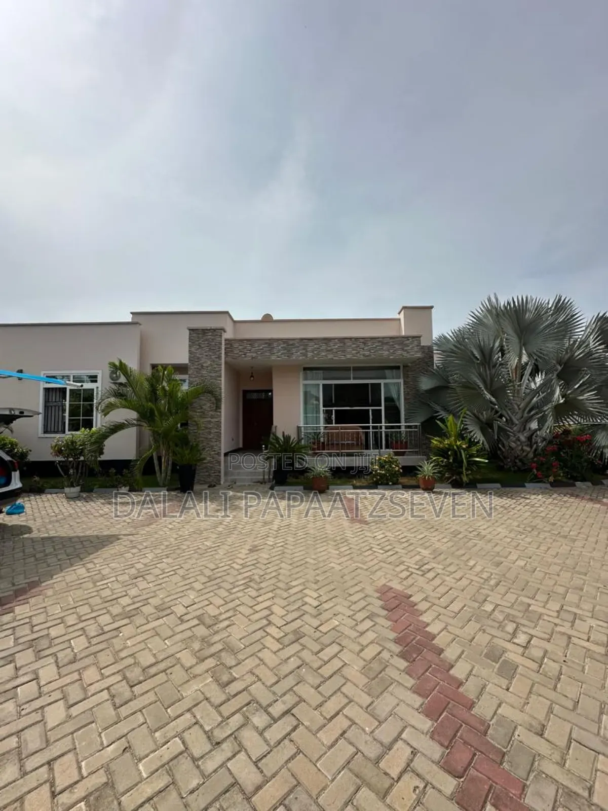 Furnished 4bdrm House in Dalalipapaatzseven, Kinondoni for rent