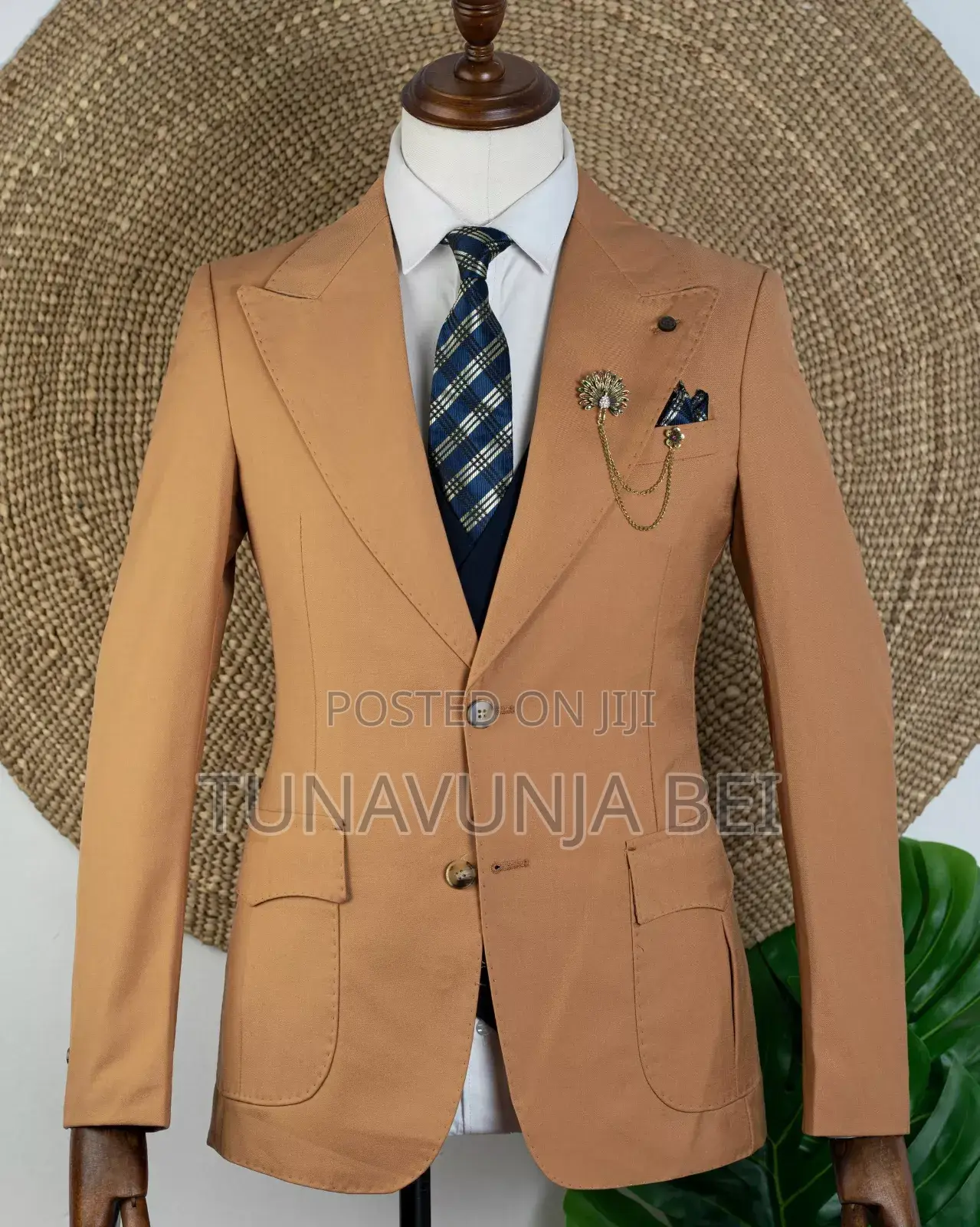 New Quality Material Suit