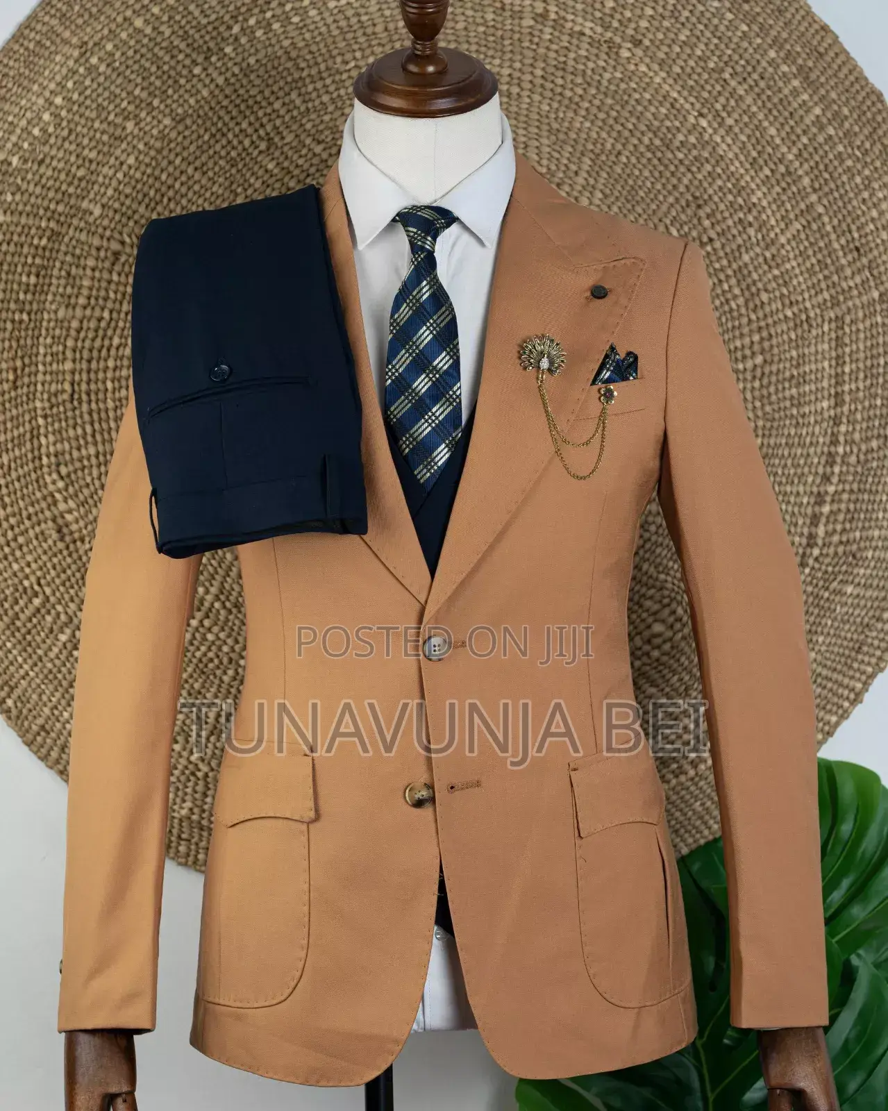 New Quality Material Suit