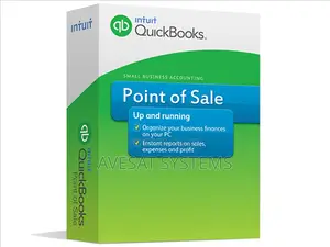 Quickbooks Point of Sale (Pos) 19.0 Muiltstore -With License