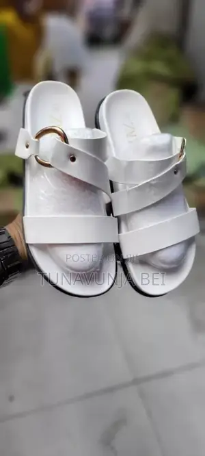 Leather Sandal Zaraa