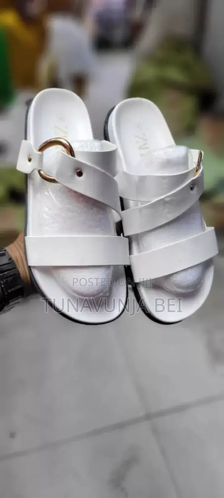 Leather Sandal Zaraa