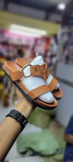 Leather Sandal Zaraa