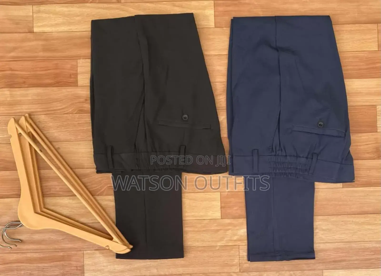 Suruali Original Za Material Smart