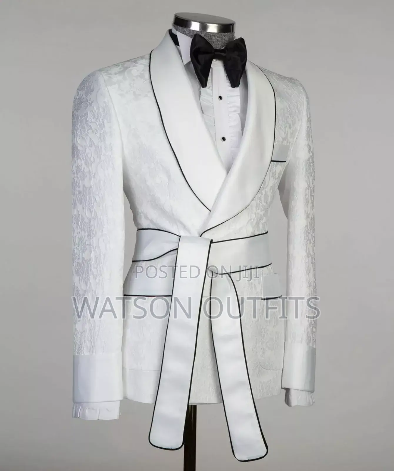 Suti Ya Fashion Kwa Ajili Ya Harusi/Send Off